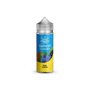 Darwin E Liquids 100ml Shortfill 0mg (70VG/30PG) - Flavour: Golden Gummy Bear