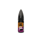 5mg Riot Squad BAR EDTN 10ml Nic Salts (50VG/50PG) - Flavour: Apple XL