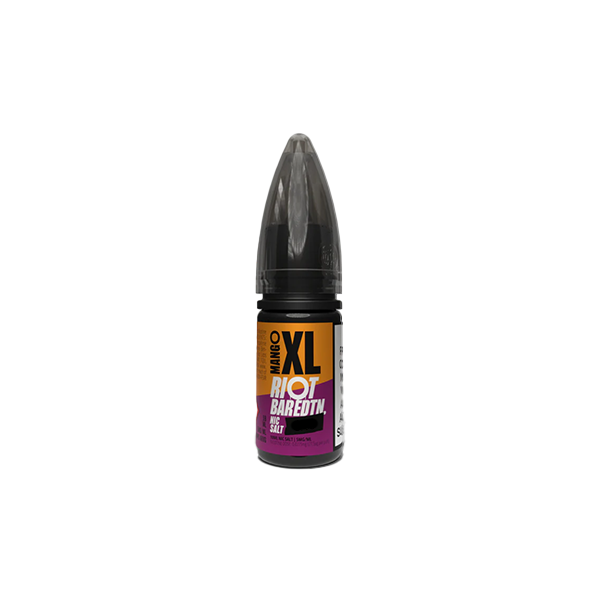 5mg Riot Squad BAR EDTN 10ml Nic Salts (50VG/50PG) - Flavour: Melon XL