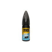 5mg Riot Squad BAR EDTN 10ml Nic Salts (50VG/50PG) - Flavour: Strawberry Blueberry Ice
