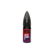 5mg Riot Squad BAR EDTN 10ml Nic Salts (50VG/50PG) - Flavour: Cherry Fizz