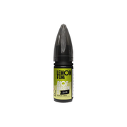 5mg Riot Squad BAR EDTN 10ml Nic Salts (50VG/50PG) - Flavour: Cherry Fizz