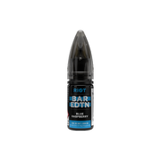 10mg Riot Squad BAR EDTN 10ml Nic Salts (50VG/50PG) - Flavour: Smashed Apple Pie