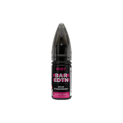 10mg Riot Squad BAR EDTN 10ml Nic Salts (50VG/50PG) - Flavour: Pink Lemonade