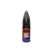 10mg Riot Squad BAR EDTN 10ml Nic Salts (50VG/50PG) - Flavour: Peach XL