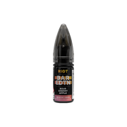 10mg Riot Squad BAR EDTN 10ml Nic Salts (50VG/50PG) - Flavour: Smashed Apple Pie