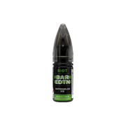 20mg Riot Squad BAR EDTN 10ml Nic Salts (50VG/50PG) - Flavour: Smashed Apple Pie