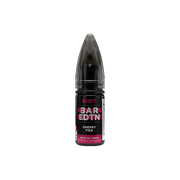 20mg Squad BAR EDTN 10ml Nic Salts (50VG/50PG) - Flavour: Cherry Cola
