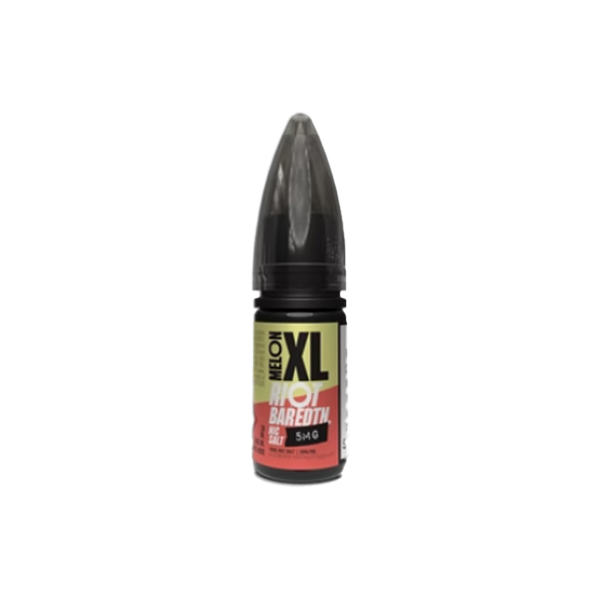 20mg Riot Squad BAR EDTN 10ml Nic Salts (50VG/50PG) - Flavour: Smashed Apple Pie
