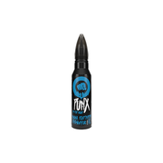 0mg Riot Squad Punx 50ml Shortfill (70VG/30PG) - Flavour: Apple Cucumber Mint & Aniseed