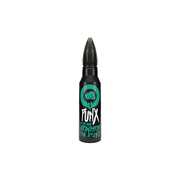 0mg Riot Squad Punx 50ml Shortfill (70VG/30PG) - Flavour: Apple Cucumber Mint & Aniseed