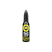 0mg Riot Squad Punx 50ml Shortfill (70VG/30PG) - Flavour: Apple Cucumber Mint & Aniseed