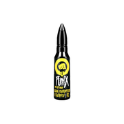 0mg Riot Squad Punx 50ml Shortfill (70VG/30PG) - Flavour: Raspberry Grenade