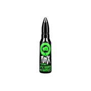 0mg Riot Squad Punx 50ml Shortfill (70VG/30PG) - Flavour: Strawberry & Pink Apple