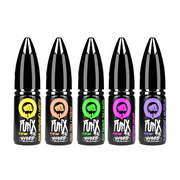 10mg Riot Squad Punx 10ml Nic Salt (50VG/50PG) - Flavour: Guava Passion Fruit and Pineapple