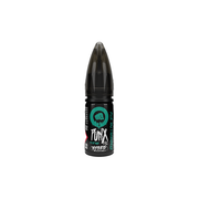 10mg Riot Squad Punx 10ml Nic Salt (50VG/50PG) - Flavour: Raspberry Grenade