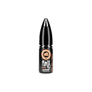 20mg Riot Squad Punx 10ml Nic Salt (50VG/50PG) - Flavour: Guava Passion Fruit and Pineapple