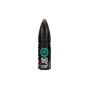 20mg Riot Squad Punx 10ml Nic Salt (50VG/50PG) - Flavour: Raspberry Grenade