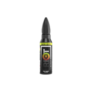 0mg Riot Squad Black Edition V2 2x 50ml Shortfill (70VG/30PG) - Flavour: Pure Frozen Acai