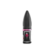 20mg Riot Squad Black Edition V2 Nic Salts 10ml (50VG/50PG) - Flavour: Pure Frozen Acai