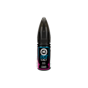 5mg Riot Squad Original Nic Salts 10ml (50VG/50PG) - Flavour: Pink Grenade
