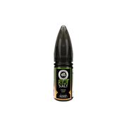 5mg Riot Squad Original Nic Salts 10ml (50VG/50PG) - Flavour: Pure Minted