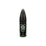 5mg Riot Squad Original Nic Salts 10ml (50VG/50PG) - Flavour: Fresh Blueberry