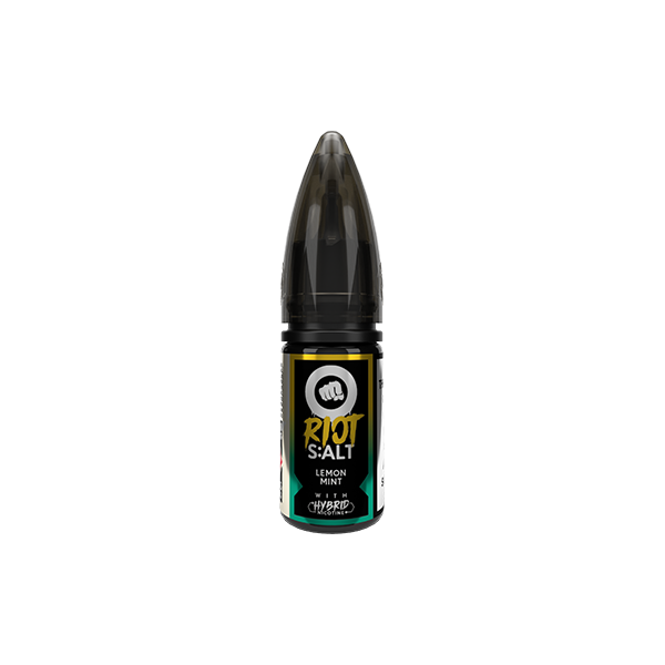 20mg Riot Squad Original Nic Salts 10ml (50VG/50PG) - Flavour: Purple Burst