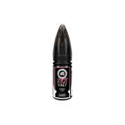 20mg Riot Squad Original Nic Salts 10ml (50VG/50PG) - Flavour: Cherry Cola