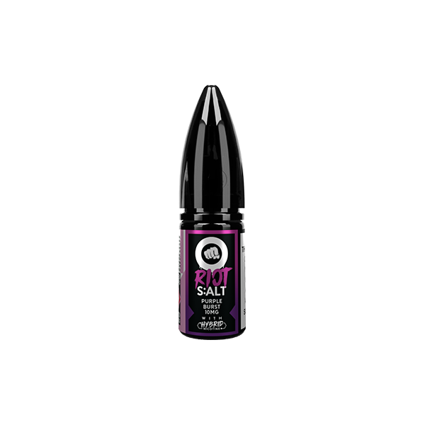 20mg Riot Squad Original Nic Salts 10ml (50VG/50PG) - Flavour: Fresh Leaf