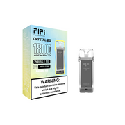 FLFI Crystal Replacement Pods 1800 Puffs 2ml - Flavour: Blue Razz Lemonade