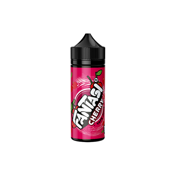 Fantasi 100ml Shortfill E-Liquid 0mg (70VG/30PG) - Flavour: Blue Raspberry