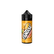 Fantasi 100ml Shortfill E-Liquid 0mg (70VG/30PG) - Flavour: Blue Raspberry