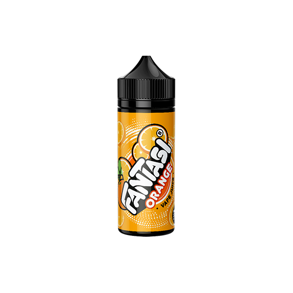 Fantasi 100ml Shortfill E-Liquid 0mg (70VG/30PG) - Flavour: Blue Raspberry