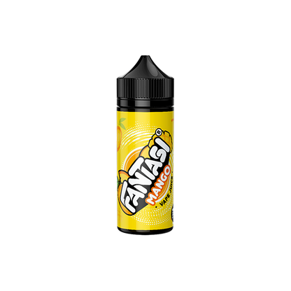 0mg Fantasi 100ml Shortfill E-Liquid (70VG/30PG) - Flavour: Lemonade
