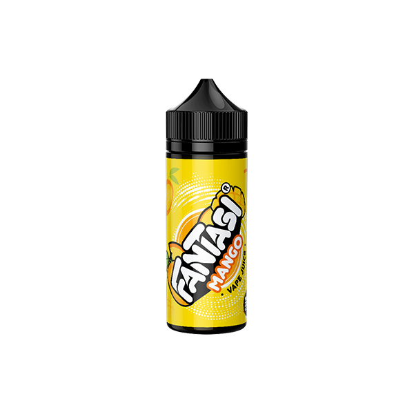 Fantasi 100ml Shortfill E-Liquid 0mg (70VG/30PG) - Flavour: Lemonade