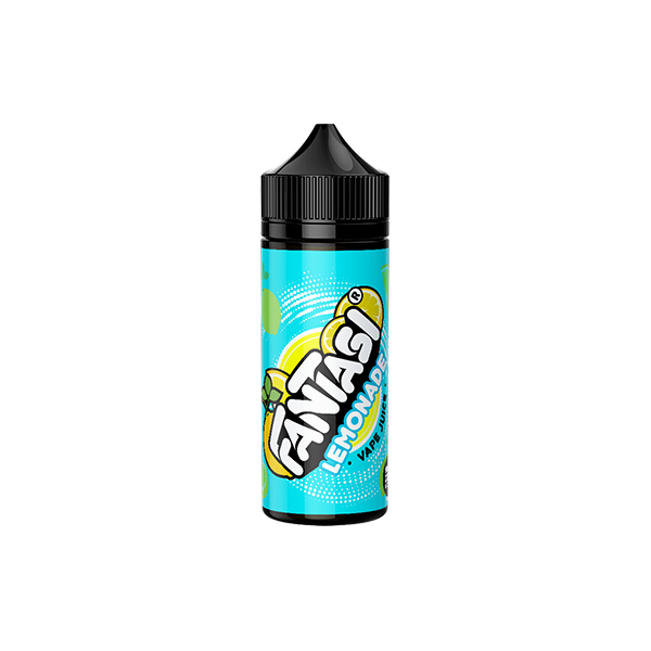 0mg Fantasi 100ml Shortfill E-Liquid (70VG/30PG) - Flavour: Orange