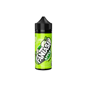 Fantasi 100ml Shortfill E-Liquid 0mg (70VG/30PG) - Flavour: Blue Raspberry