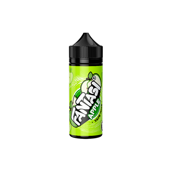 Fantasi 100ml Shortfill E-Liquid 0mg (70VG/30PG) - Flavour: Blue Raspberry