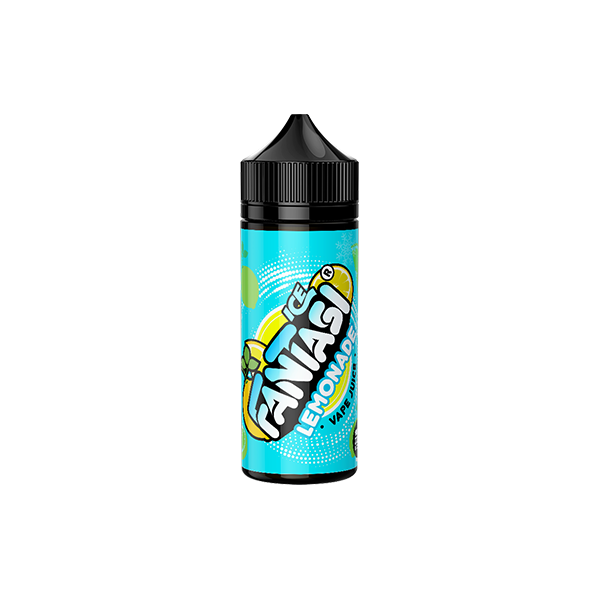 0mg Fantasi Ice 100ml Shortfill E-Liquid (70VG/30PG) - Flavour: Strawberry Ice