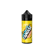 0mg Fantasi Ice 100ml Shortfill E-Liquid (70VG/30PG) - Flavour: Peach Ice