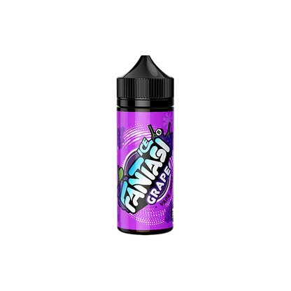 0mg Fantasi Ice 100ml Shortfill E-Liquid (70VG/30PG) - Flavour: Lemonade Ice