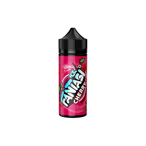 0mg Fantasi Ice 100ml Shortfill E-Liquid (70VG/30PG) - Flavour: Strawberry Ice