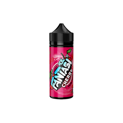 0mg Fantasi Ice 100ml Shortfill E-Liquid (70VG/30PG) - Flavour: Blue Raspberry Ice
