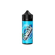 0mg Fantasi Ice 100ml Shortfill E-Liquid (70VG/30PG) - Flavour: Orange Ice