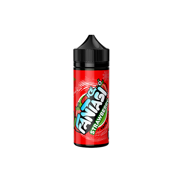 0mg Fantasi Ice 100ml Shortfill E-Liquid (70VG/30PG) - Flavour: Banana Ice