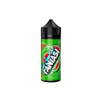 0mg Fantasi Ice 100ml Shortfill E-Liquid (70VG/30PG) - Flavour: Watermelon Ice
