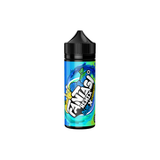 0mg Fantasi Remix 100ml Shortfill E-Liquid (70VG/30PG) - Flavour: Blueberry X Honeydew