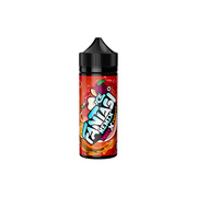 0mg Fantasi Ice Remix 100ml Shortfill E-Liquid (70VG/30PG) - Flavour: Blue Raspberry x Cherry Ice