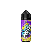 0mg Fantasi Ice Remix 100ml Shortfill E-Liquid (70VG/30PG) - Flavour: Blue Raspberry x Cherry Ice